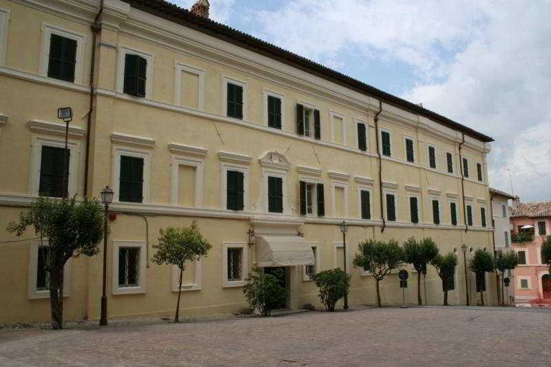 Grand Hotel San Gemini Terni Exteriör bild