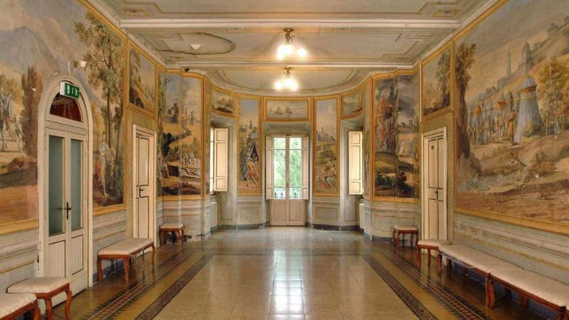 Grand Hotel San Gemini Terni Exteriör bild