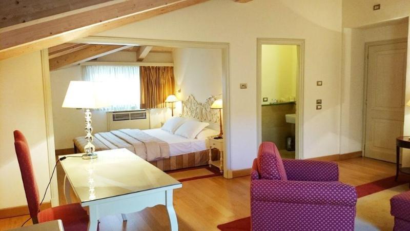 Grand Hotel San Gemini Terni Exteriör bild