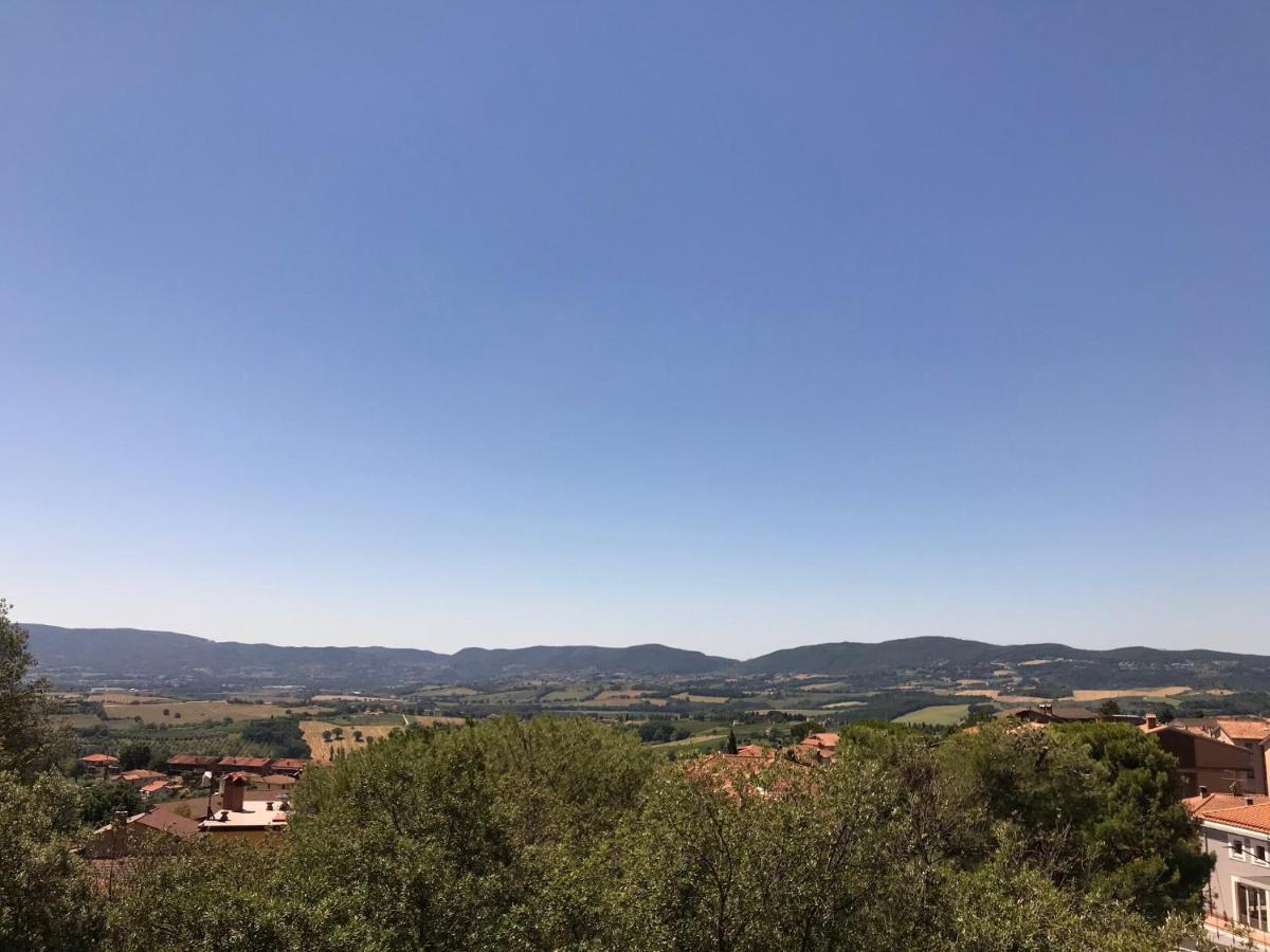 Grand Hotel San Gemini Terni Exteriör bild