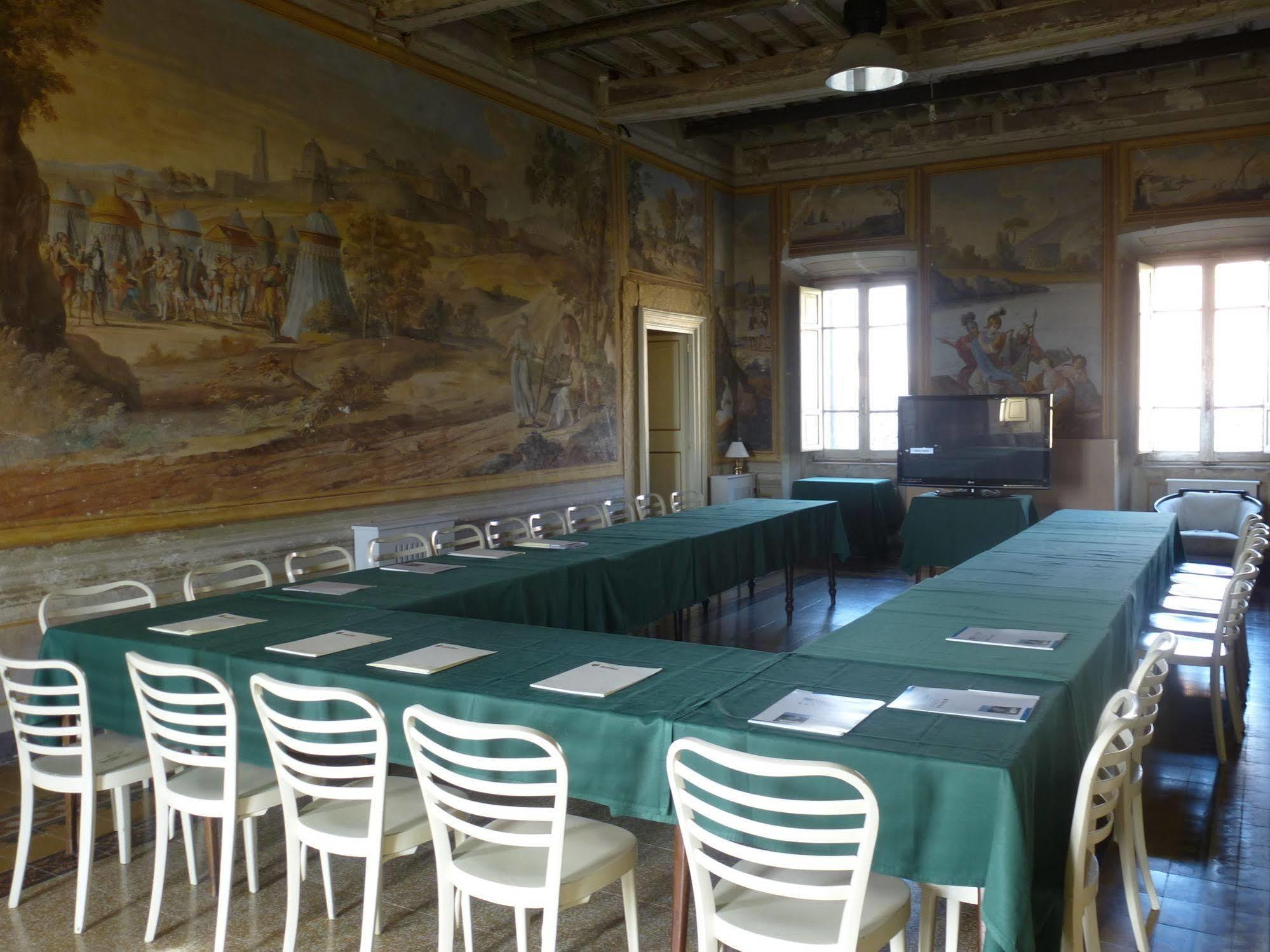 Grand Hotel San Gemini Terni Exteriör bild