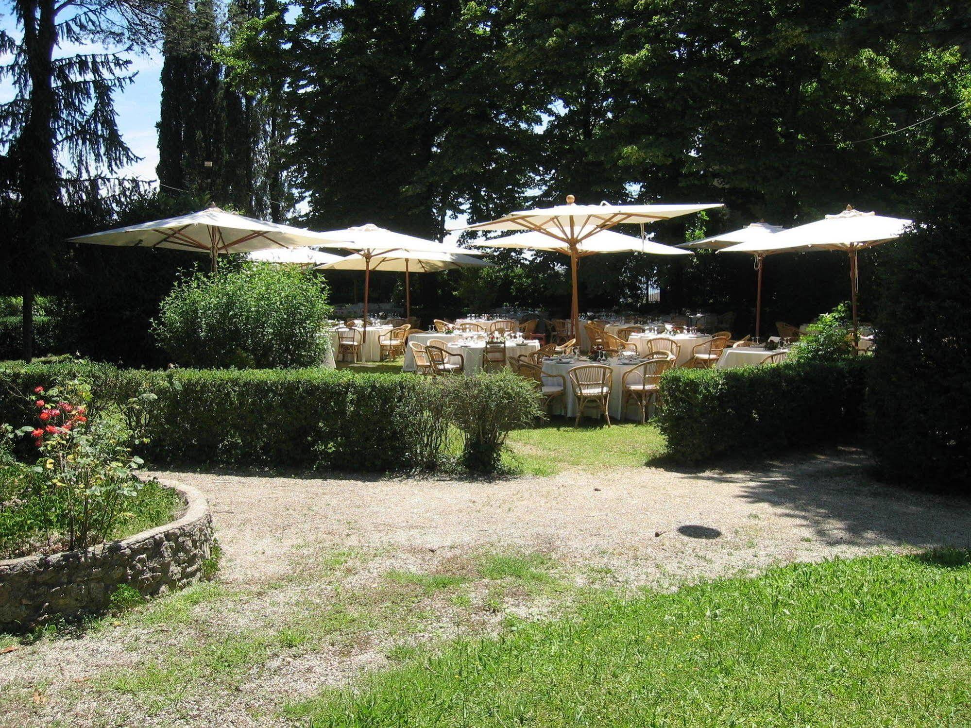 Grand Hotel San Gemini Terni Exteriör bild